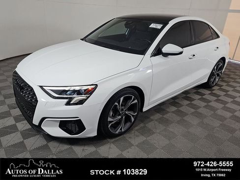 Used 2023 Audi A3 2.0T Premium w/ Convenience Package image 1