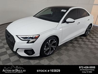 Used 2023 Audi A3 2.0T Premium w/ Convenience Package