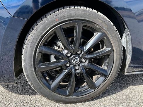 Used 2025 MAZDA MAZDA3 s Sport image 9