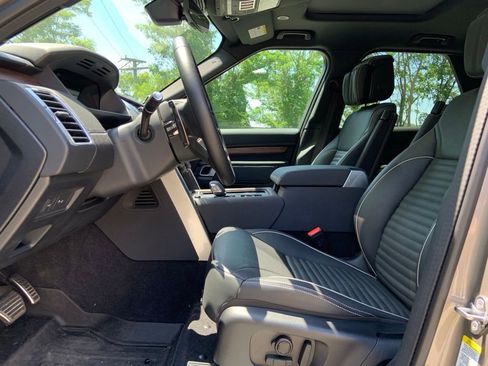 Certified 2024 Land Rover Discovery Dynamic SE AWD/4WD image 10