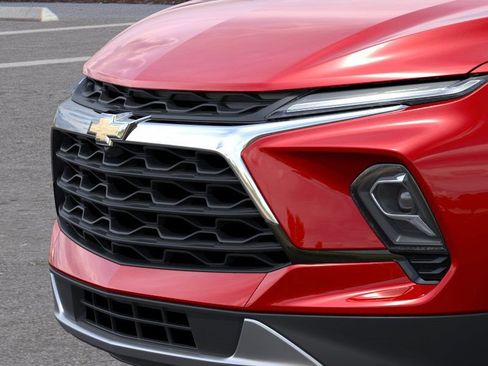 New 2026 Chevrolet Blazer LT w/ Convenience Package image 13