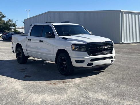 Used 2024 RAM 1500 Tradesman w/ Night Edition image 7