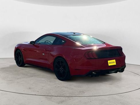 Used 2018 Ford Mustang GT Premium w/ Carbon Sport Interior Package image 3