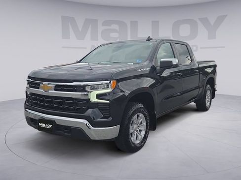 Certified 2023 Chevrolet Silverado 1500 LT AWD/4WD image 1