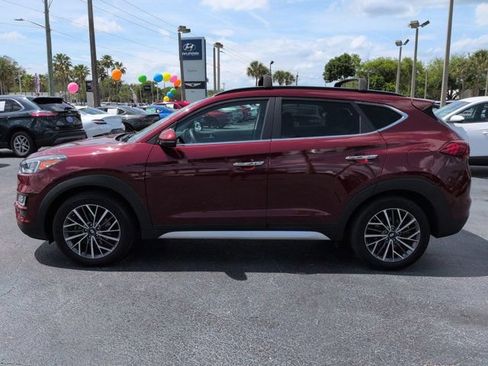 Used 2020 Hyundai Tucson Ultimate AWD/4WD image 7
