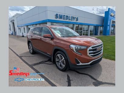 Used 2019 GMC Terrain SLT w/ Preferred Package