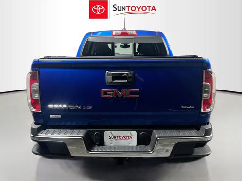 Used 2018 GMC Canyon SLE w/ SLE Convenience Package image 5