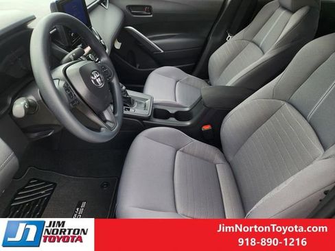 New 2026 Toyota Corolla Cross S image 13
