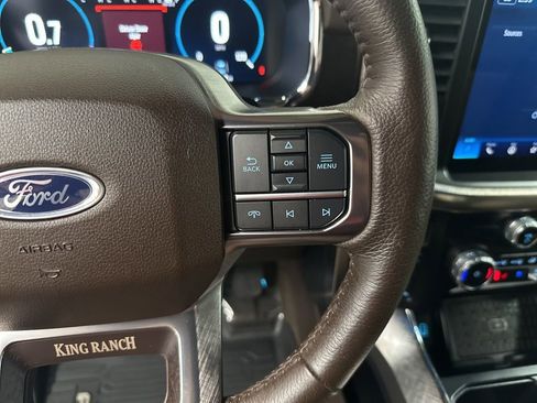 Used 2023 Ford F150 King Ranch w/ Equipment Group 601A High AWD/4WD image 16
