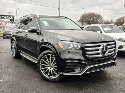 New 2026 Mercedes-Benz GLS 580 4MATIC