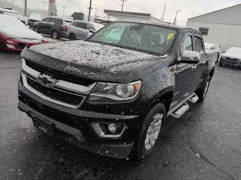 Used 2016 Chevrolet Colorado LT w/ Luxury Package, Chrome AWD/4WD image 4