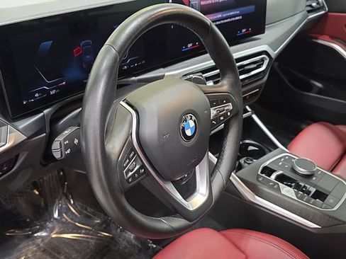 Certified 2023 BMW 330i xDrive Sedan w/ Driving Assistance Package AWD/4WD image 12