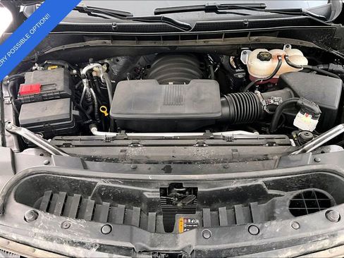 Used 2025 Cadillac Escalade Sport Platinum w/ LPO, ONYX Package image 13