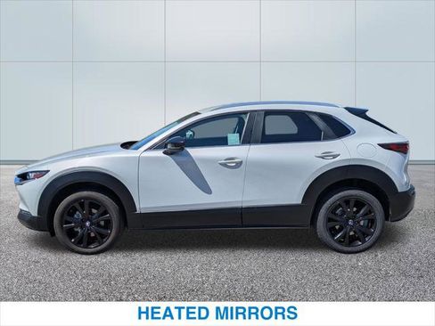 Used 2024 MAZDA CX-30 AWD 2.5 S w/ Select Sport Pkg image 10