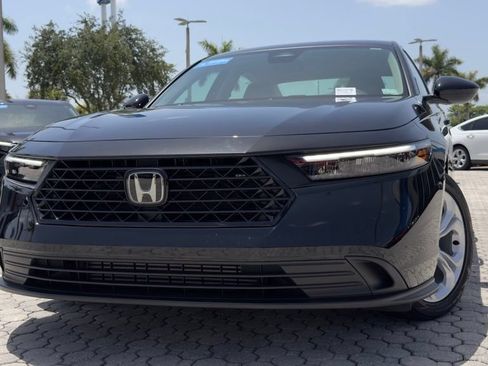 Used 2024 Honda Accord LX image 2