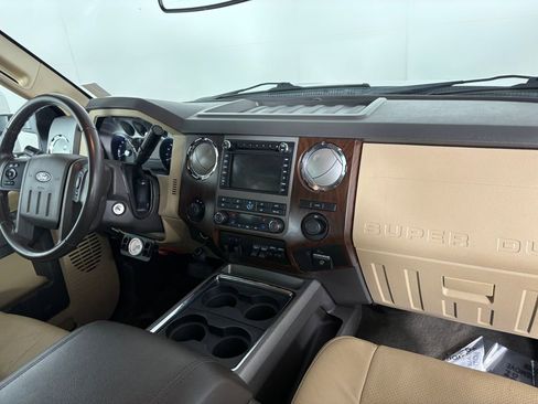 Used 2012 Ford F350 Lariat w/ Lariat Ultimate Pkg image 32