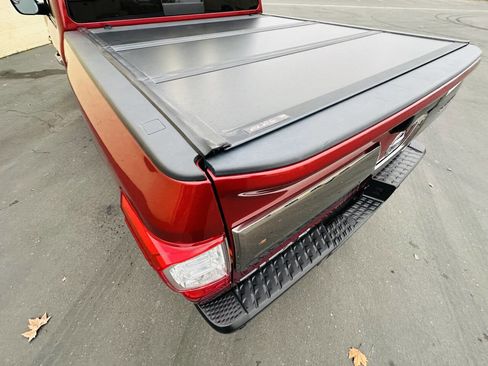 Used 2019 Nissan Titan Platinum Reserve w/ Platinum Utility Package image 27