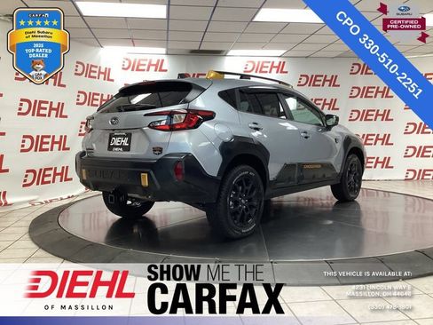 Used 2026 Subaru Crosstrek 2.5i Wilderness AWD/4WD image 6