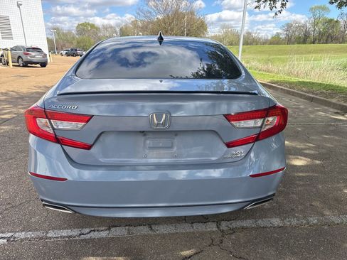Used 2021 Honda Accord Sport image 6