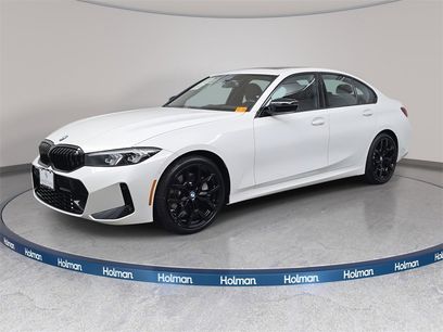 Used 2025 BMW 330i xDrive Sedan w/ M Sport Package