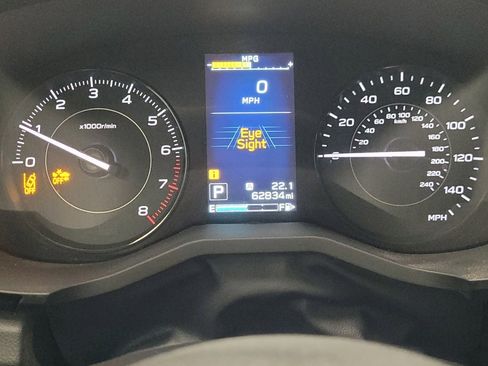 Used 2022 Subaru Impreza 2.0i AWD/4WD image 23