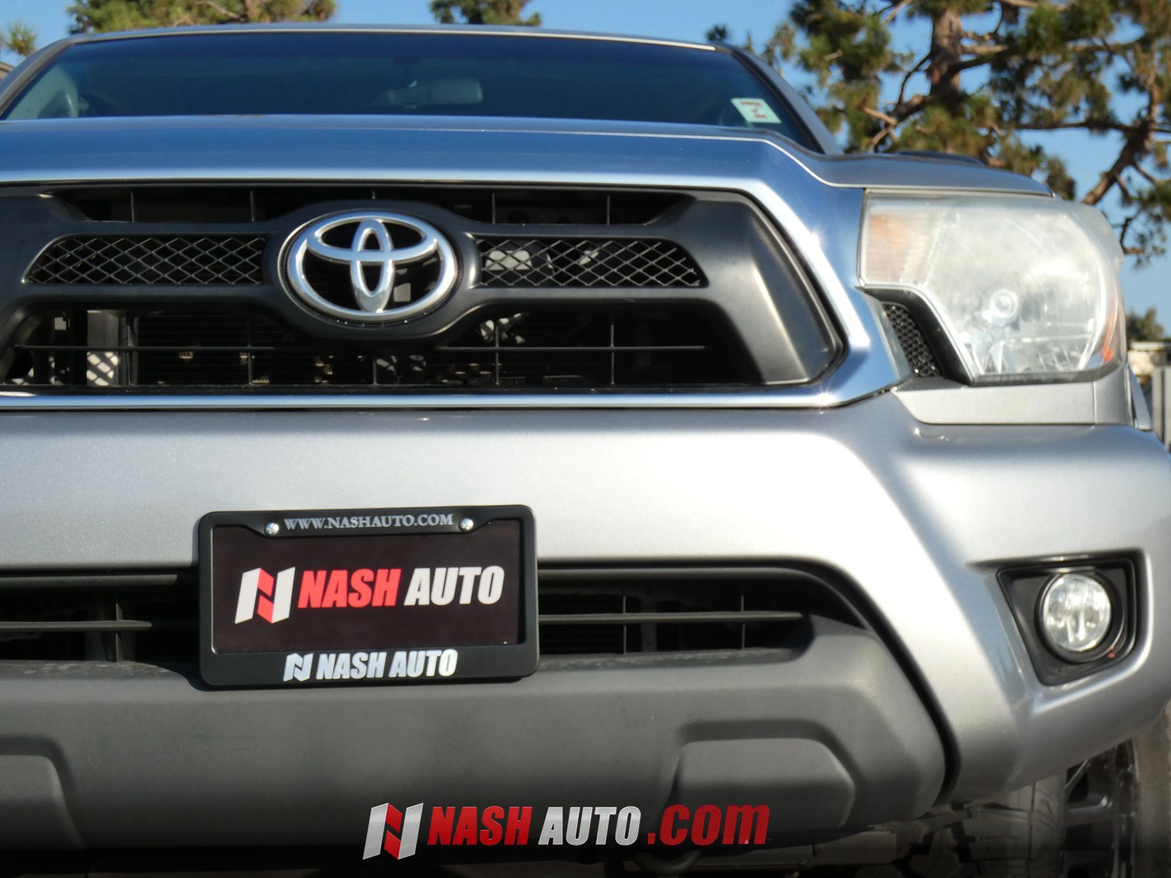 Used 2015 Toyota Tacoma PreRunner w/ SR5 Package RWD image 16