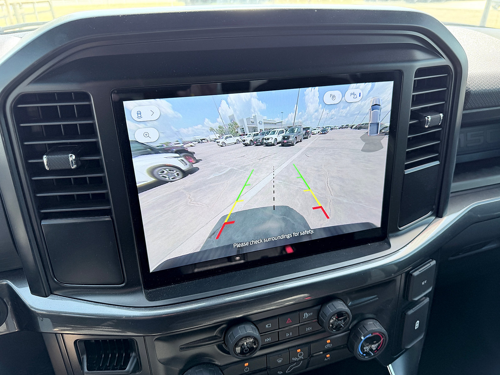 Used 2025 Ford F150 STX w/ Equipment Group 200A RWD image 33