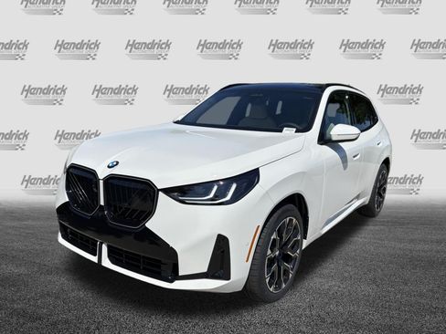 New 2026 BMW X3 xDrive30i w/ Premium Package AWD/4WD image 5