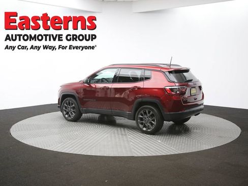 Used 2021 Jeep Compass 80th Special Edition image 62