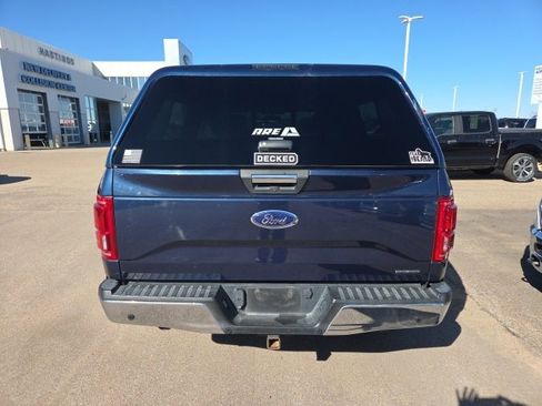 Used 2016 Ford F150 XLT w/ Equipment Group 302A Luxury image 4