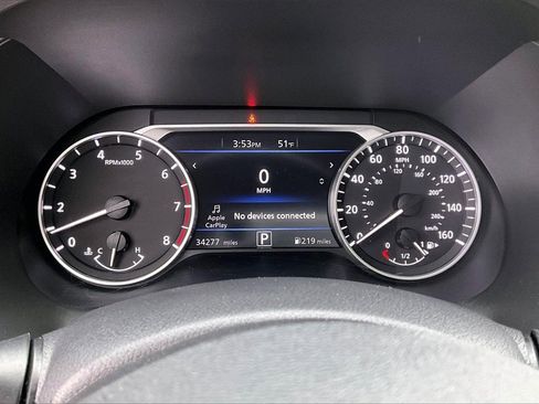 Used 2022 Nissan Sentra SR w/ Trunk Package image 12