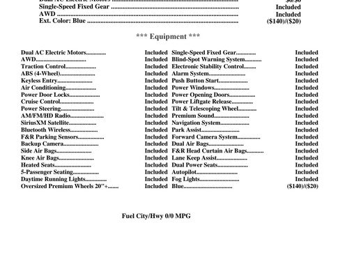 Used 2021 Tesla Model Y Performance image 4