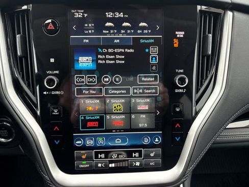 Used 2024 Subaru Outback Limited image 46