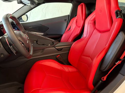 Used 2024 Chevrolet Corvette 1LT w/ Battery Protection Package image 29