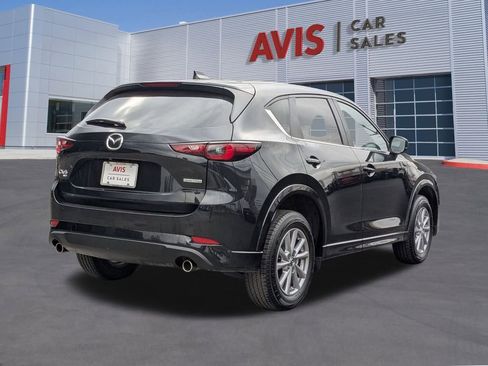 Used 2025 MAZDA CX-5 AWD 2.5 S w/ Select Package image 6