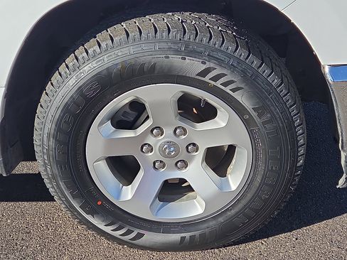 Used 2019 RAM 1500 Tradesman image 8