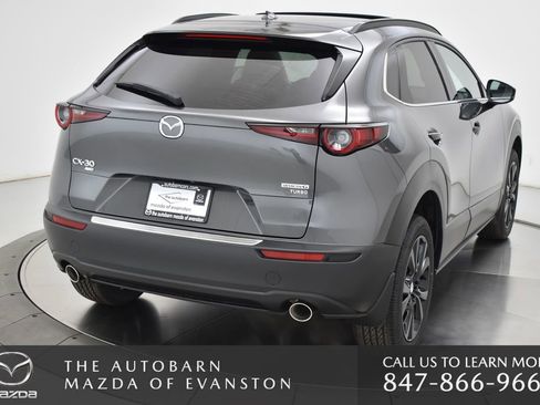 Used 2025 MAZDA CX-30 2.5 Turbo w/ Premium Package AWD/4WD image 18