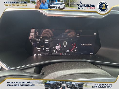 New 2026 GMC Canyon Elevation image 18