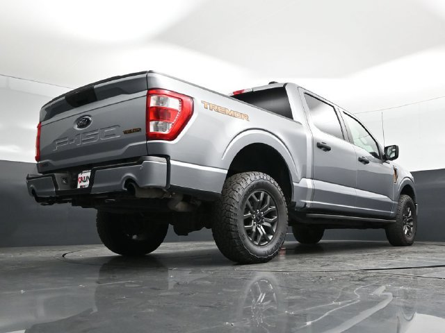Used 2022 Ford F150 Tremor w/ Trailer Tow Package AWD/4WD image 57