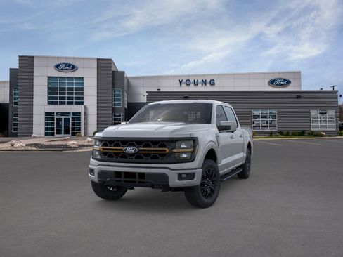 New 2026 Ford F150 Tremor w/ Equipment Group 402B AWD/4WD image 2