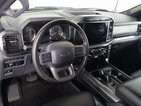 Used 2023 Ford F150 XLT w/ Equipment Group 302A High RWD image 7
