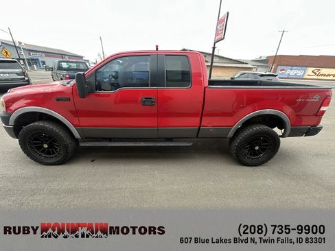 Used 2006 Ford F150 FX4 image 8