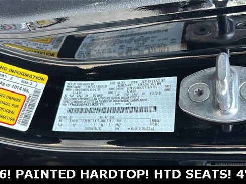 New 2025 Ford Bronco Badlands image 35