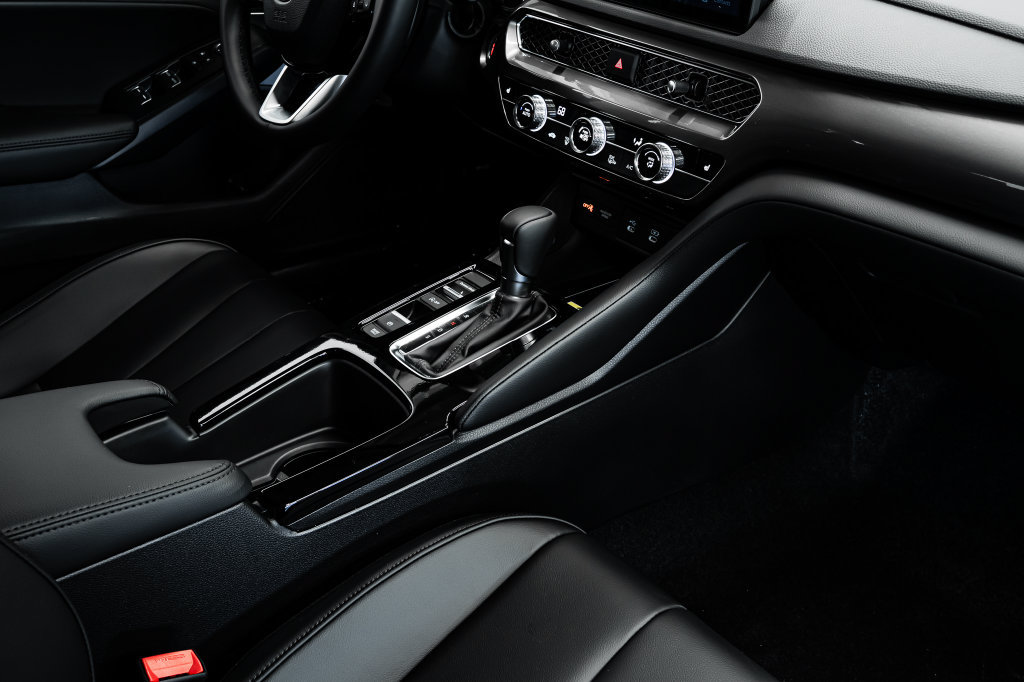 New 2026 Acura Integra FWD image 25