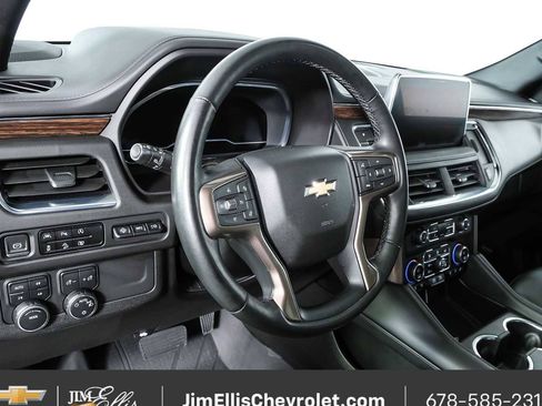 Certified 2023 Chevrolet Tahoe High Country AWD/4WD image 4