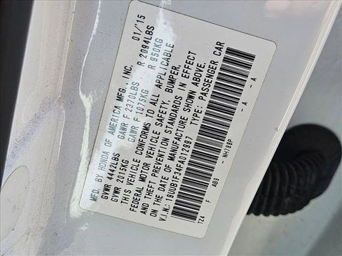 Used 2015 Acura TLX image 14