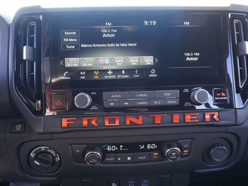 Certified 2025 Nissan Frontier PRO-4X AWD/4WD image 19