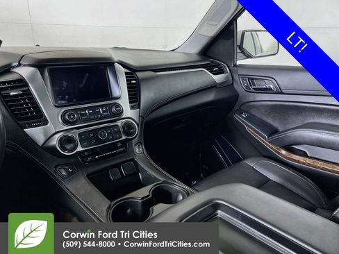 Used 2019 Chevrolet Tahoe LT AWD/4WD image 29
