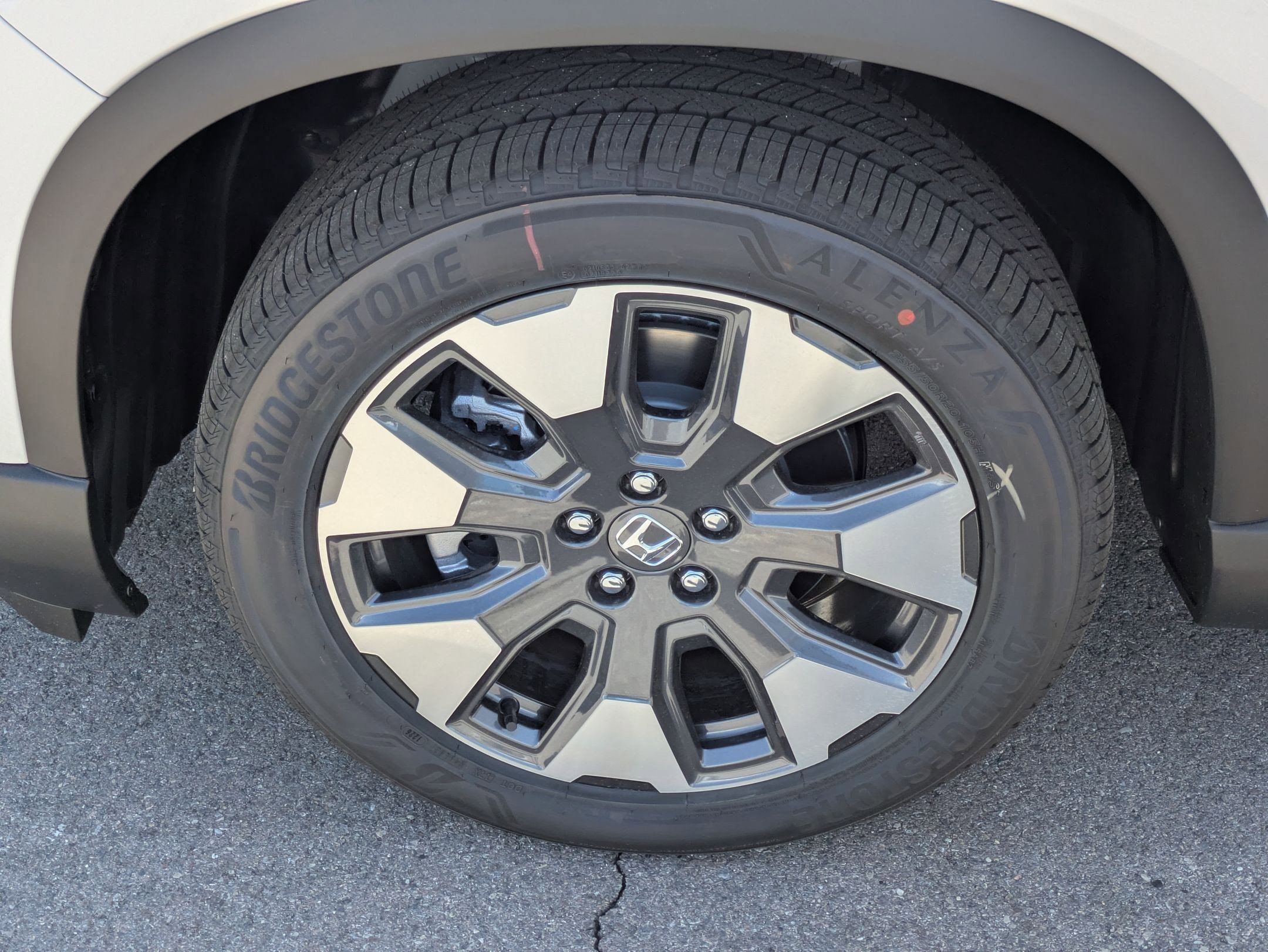 New 2026 Honda Pilot Elite image 11