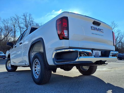 New 2026 GMC Sierra 1500 Pro w/ Pro Value Package image 20